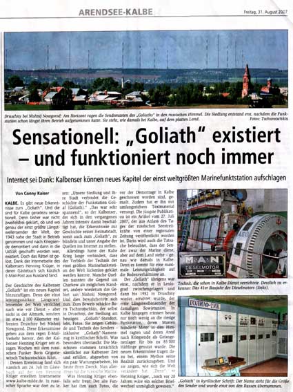 Altmarkzeitung