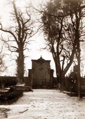 Familienfriedhof v. Alvensleben