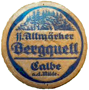 Bierdeckel