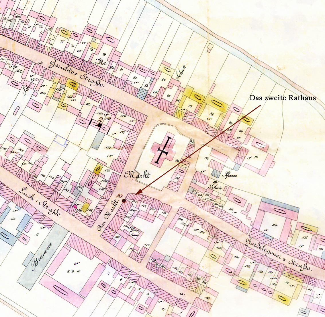 das 2. Rathaus